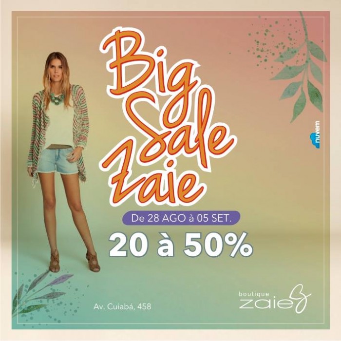 Big Sale Zaie